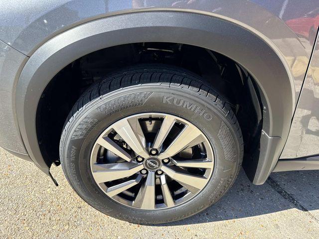 new 2026 Nissan Pathfinder car, priced at $41,700