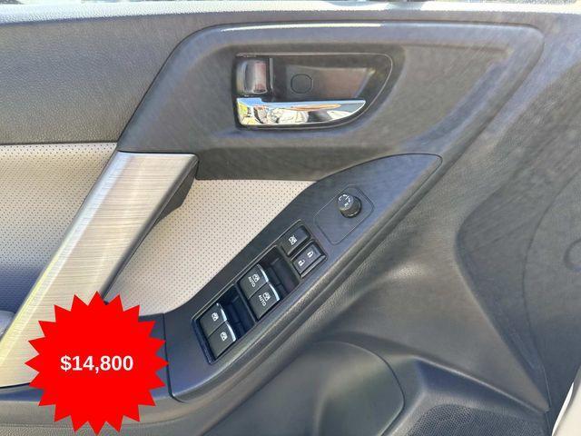 used 2018 Subaru Forester car, priced at $14,800
