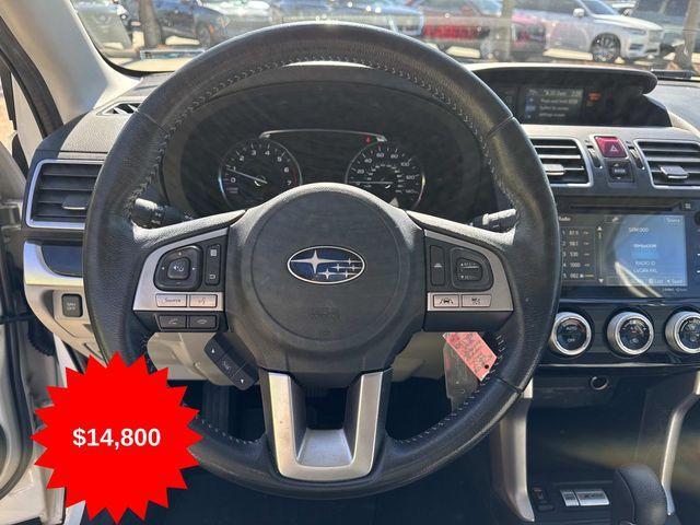 used 2018 Subaru Forester car, priced at $14,800