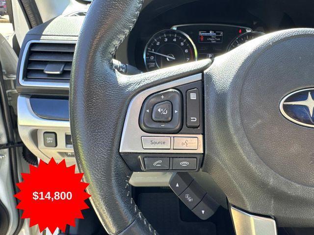 used 2018 Subaru Forester car, priced at $14,800