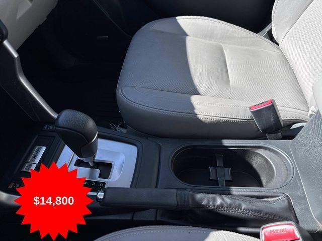 used 2018 Subaru Forester car, priced at $14,800