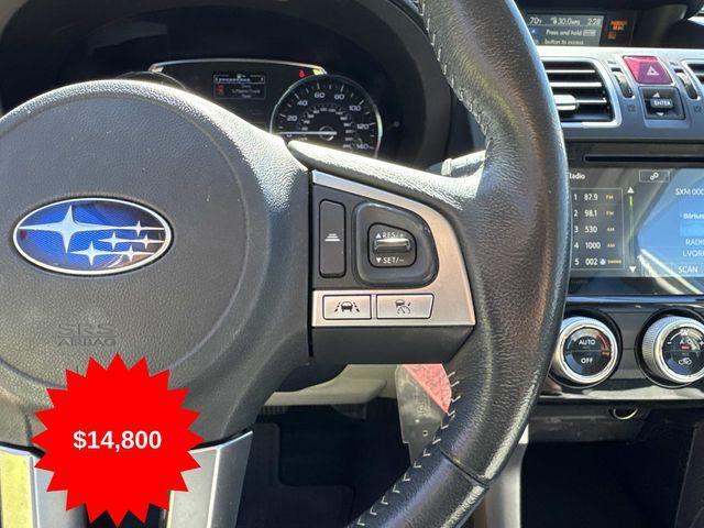 used 2018 Subaru Forester car, priced at $14,800