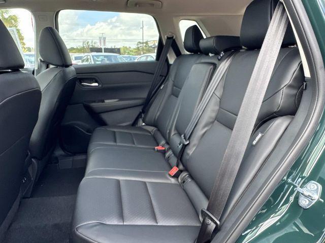 new 2026 Nissan Rogue car, priced at $32,800