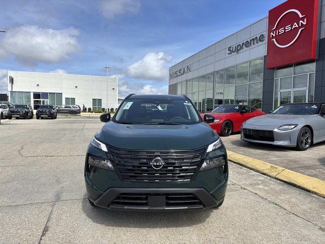 new 2026 Nissan Rogue car, priced at $32,800