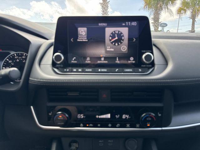 new 2026 Nissan Rogue car, priced at $32,800