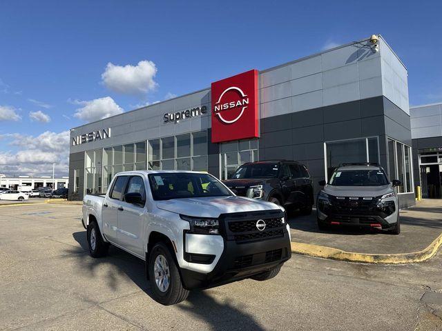 new 2026 Nissan Frontier car, priced at $33,400