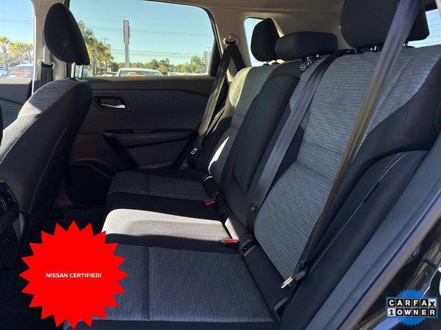 used 2023 Nissan Rogue car, priced at $22,900