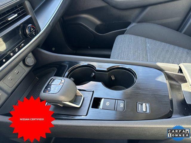 used 2023 Nissan Rogue car, priced at $22,900