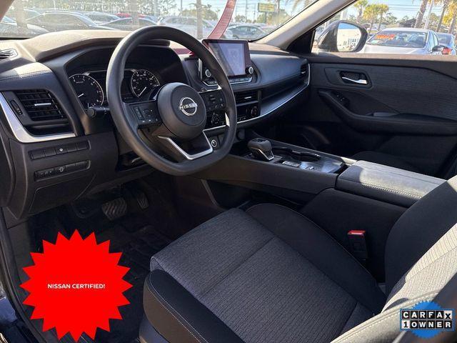 used 2023 Nissan Rogue car, priced at $22,900