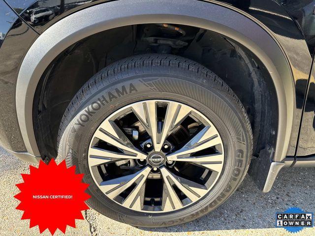 used 2023 Nissan Rogue car, priced at $22,900