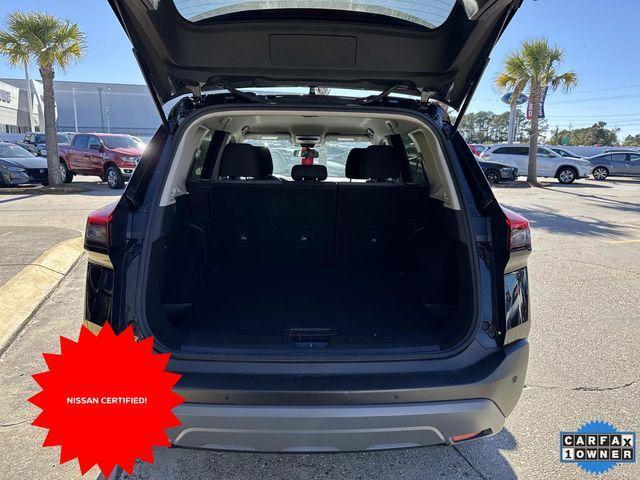 used 2023 Nissan Rogue car, priced at $22,900