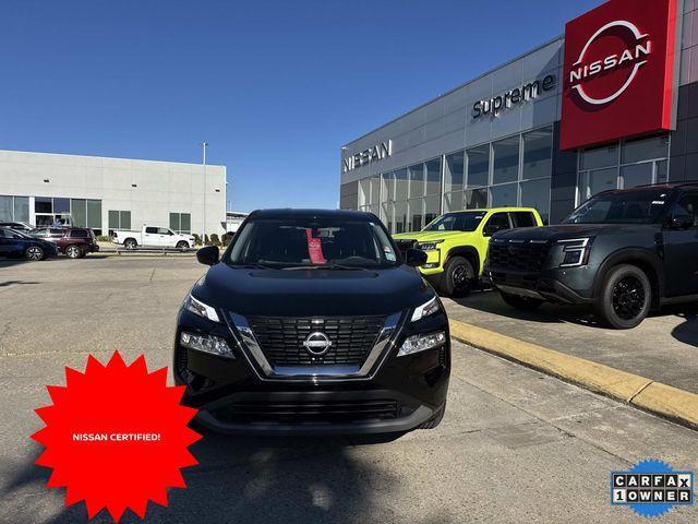used 2023 Nissan Rogue car, priced at $22,900
