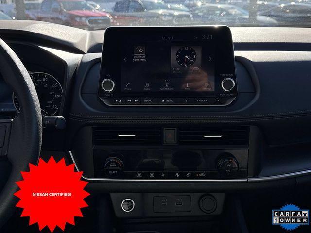 used 2023 Nissan Rogue car, priced at $22,900