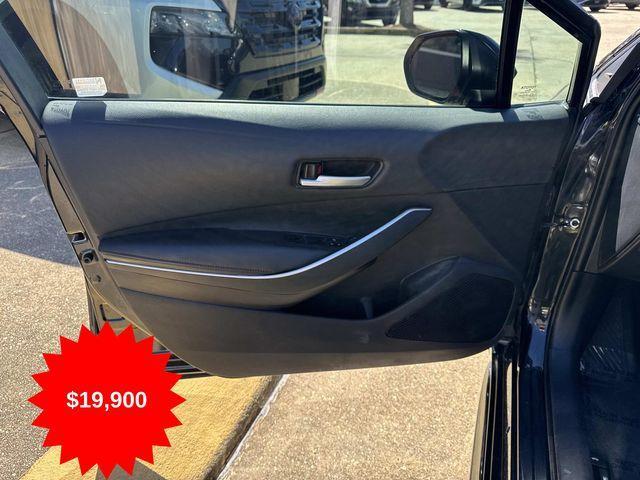used 2024 Toyota Corolla car, priced at $19,900