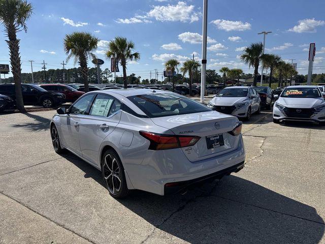 new 2025 Nissan Altima car, priced at $29,700