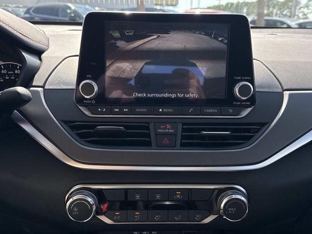 new 2025 Nissan Altima car, priced at $29,700