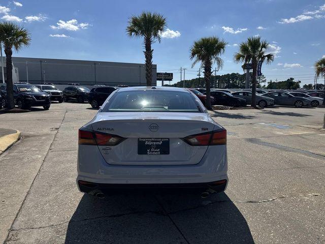 new 2025 Nissan Altima car, priced at $29,700