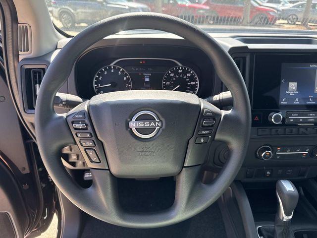 new 2026 Nissan Frontier car, priced at $33,400