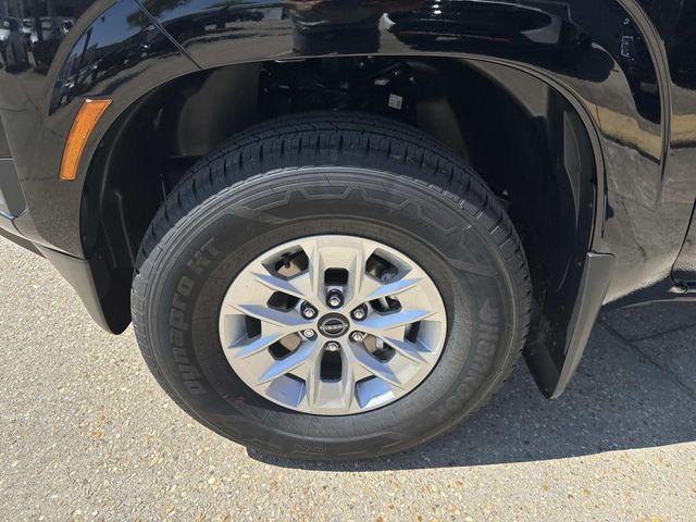 new 2026 Nissan Frontier car, priced at $33,400