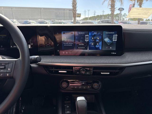 new 2026 Nissan Kicks car, priced at $25,400