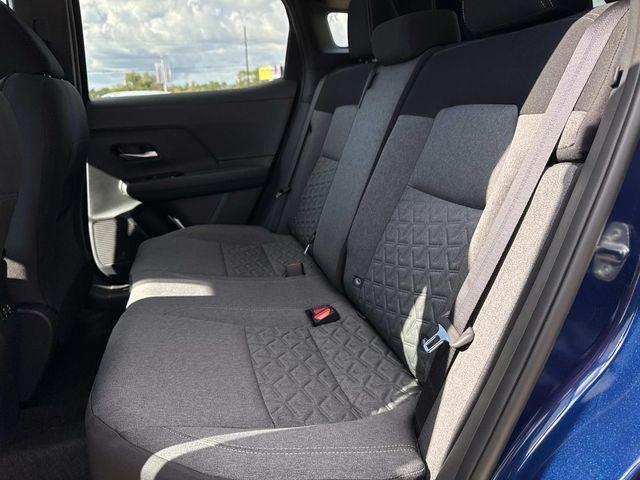 new 2026 Nissan Kicks car, priced at $25,400