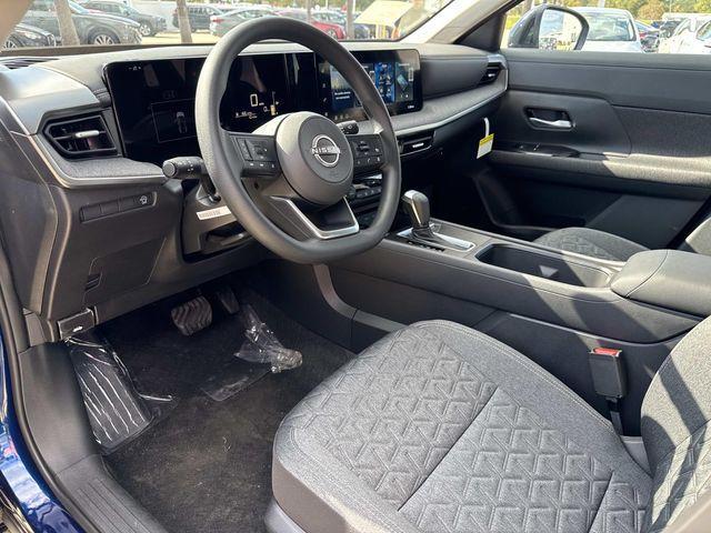 new 2026 Nissan Kicks car, priced at $25,400