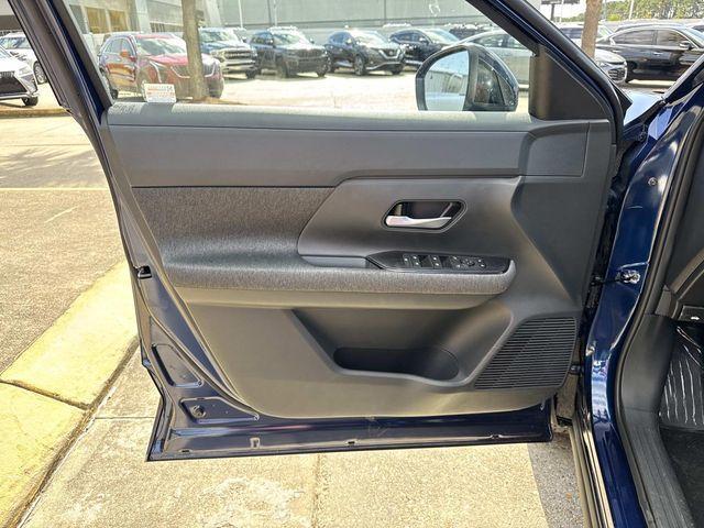 new 2026 Nissan Kicks car, priced at $25,400