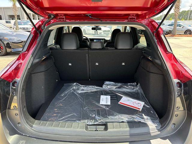 new 2025 Nissan Kicks car, priced at $27,900