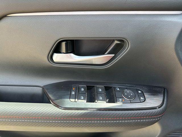 new 2025 Nissan Kicks car, priced at $27,900