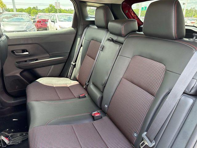 new 2025 Nissan Kicks car, priced at $27,900