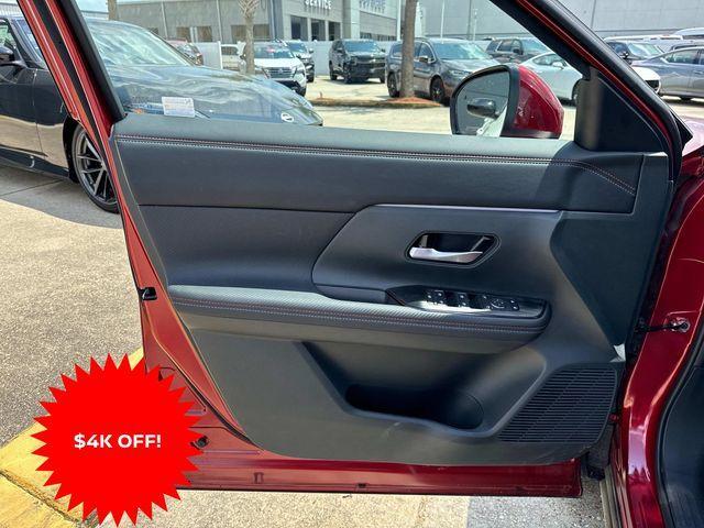 new 2025 Nissan Kicks car, priced at $26,500