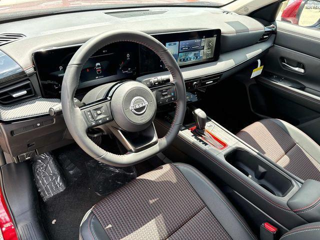 new 2025 Nissan Kicks car, priced at $27,900