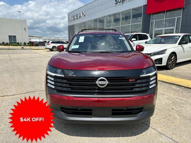 new 2025 Nissan Kicks car, priced at $26,500