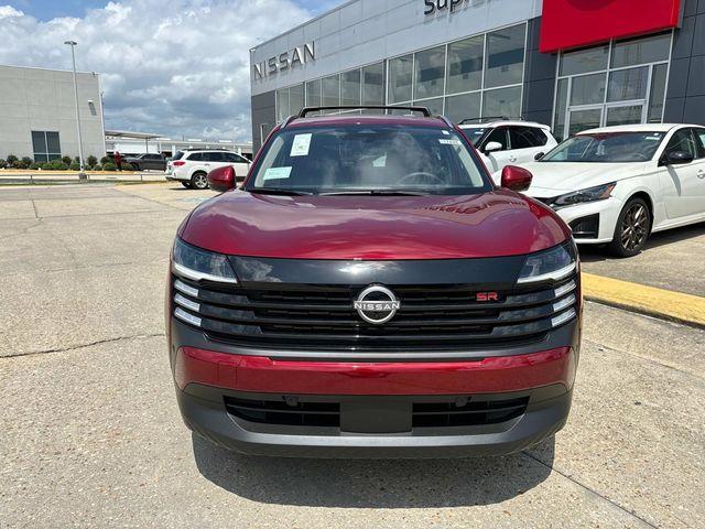 new 2025 Nissan Kicks car, priced at $27,900