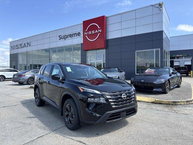 new 2026 Nissan Rogue car, priced at $28,800