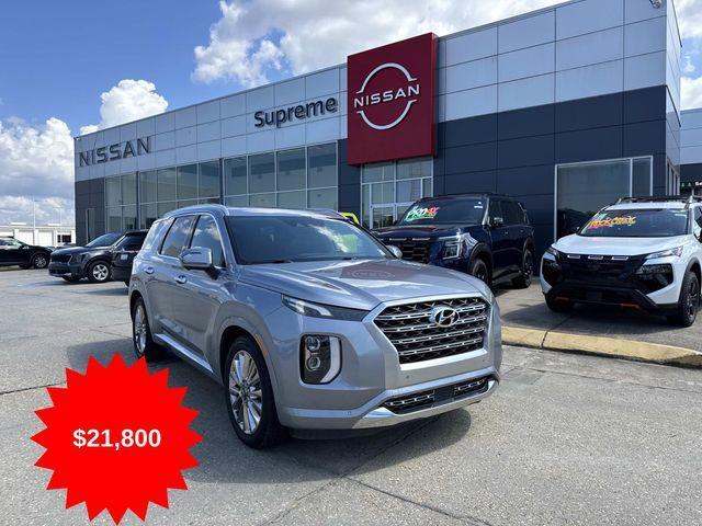 used 2020 Hyundai Palisade car, priced at $21,800