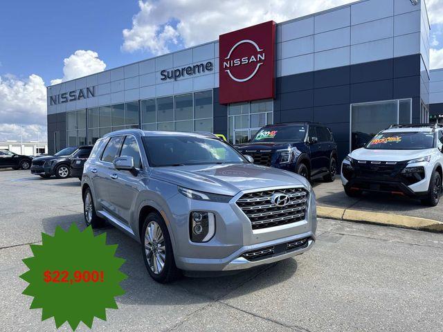 used 2020 Hyundai Palisade car, priced at $22,900