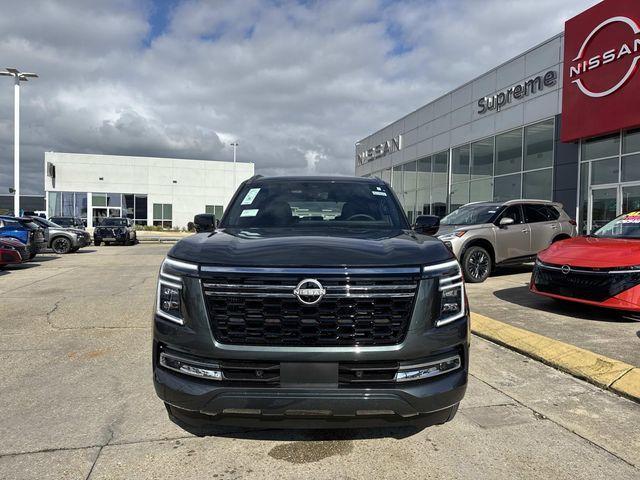 new 2026 Nissan Armada car, priced at $72,400