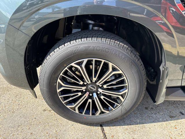 new 2026 Nissan Armada car, priced at $72,400