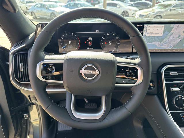 new 2026 Nissan Armada car, priced at $72,400