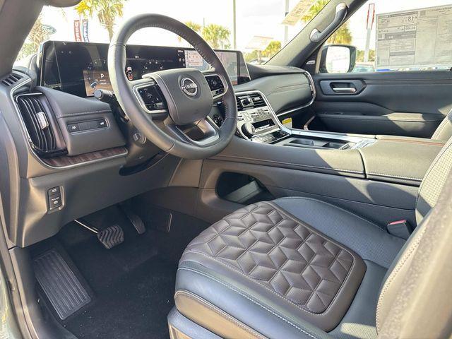 new 2026 Nissan Armada car, priced at $72,400