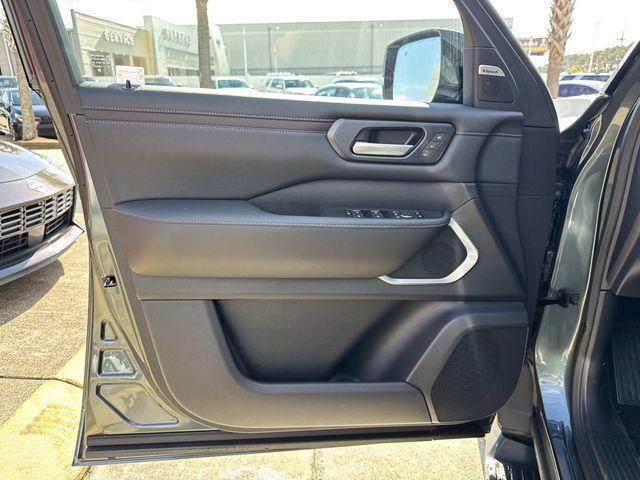 new 2026 Nissan Armada car, priced at $72,400