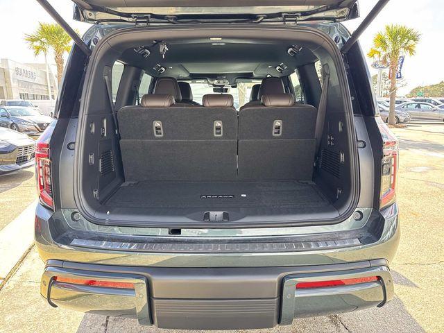 new 2026 Nissan Armada car, priced at $72,400