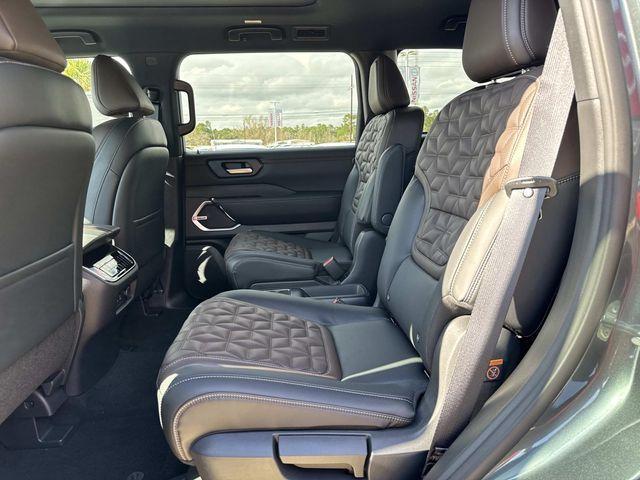 new 2026 Nissan Armada car, priced at $72,400