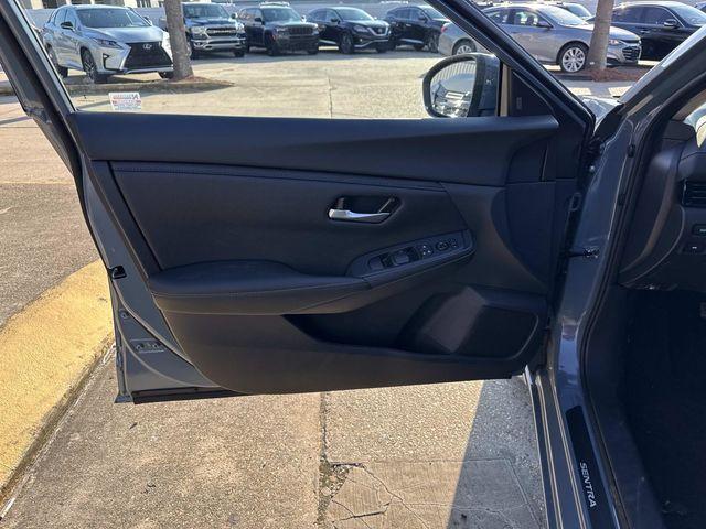new 2025 Nissan Sentra car, priced at $22,500