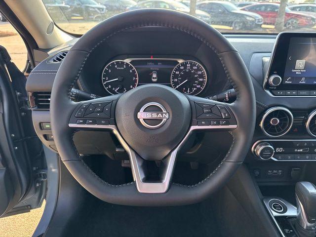 new 2025 Nissan Sentra car, priced at $22,500