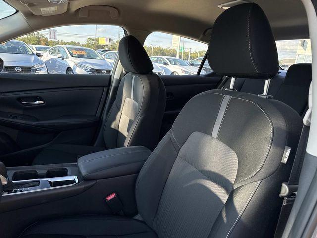 new 2025 Nissan Sentra car, priced at $22,500