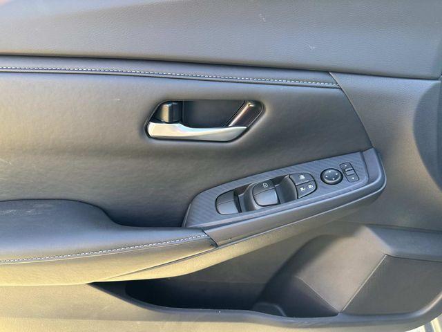 new 2025 Nissan Sentra car, priced at $22,500