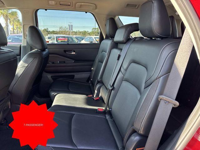 used 2023 Nissan Pathfinder car, priced at $27,800