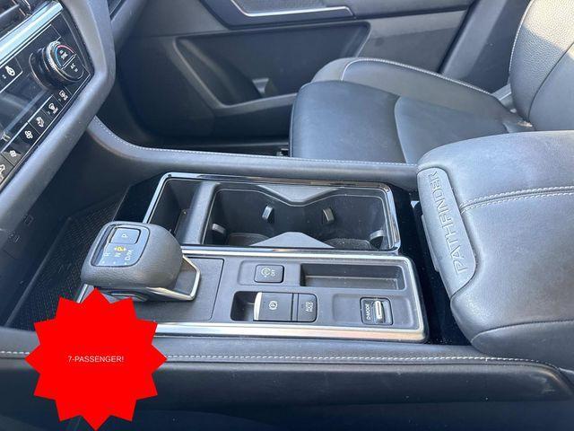 used 2023 Nissan Pathfinder car, priced at $27,800